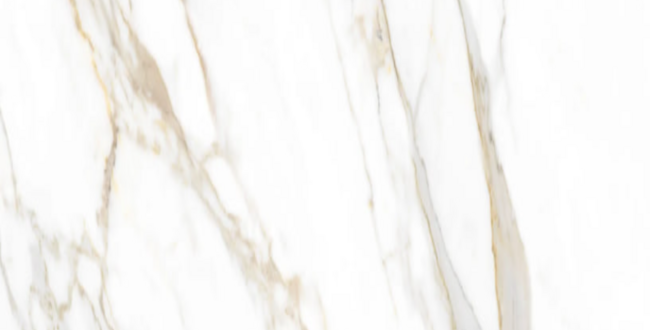Столешница из керамогранита Calacatta Roma 20 мм 1600x3200 Silk фото №1