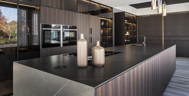 Porcelain stoneware Calatorao 6 mm 1500x3200 Silk фото №2