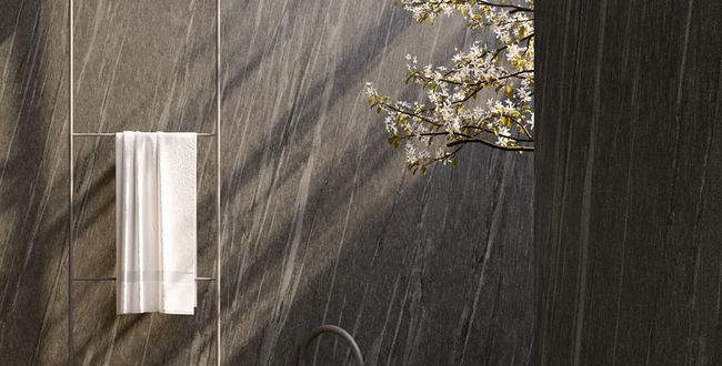 Керамогранит Ignea 6 mm 1500x3200 Riverwashed фото №2
