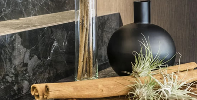 Porcelain stoneware Layla 6 mm 1500x3200 Slate фото №2