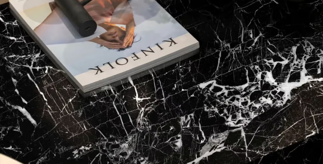 Porcelain stoneware Niagara 6 mm 1500x3200 Polished фото №2