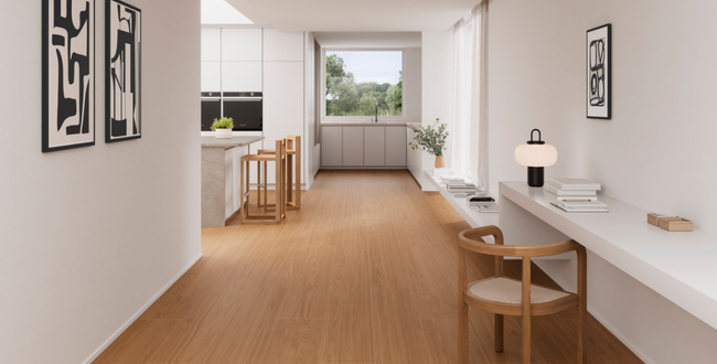 Porcelain stoneware worktop Pasadena 6 mm 1500x3200 Wood фото №3