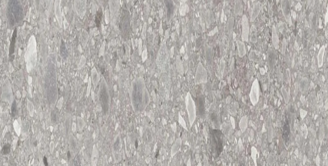 Столешница из керамогранита Terrazo Ceppo 6 мм 1500x3200 Silk фото №1