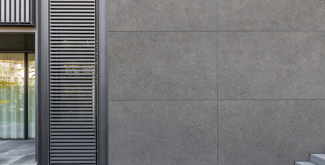 Porcelain stoneware Wulong 20 mm 1600x3200 Slate фото №2
