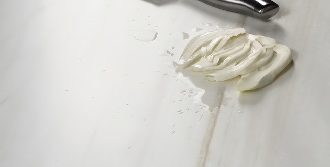 Керамогранит Bianco Lasa 320x160х12 Natural фото №6