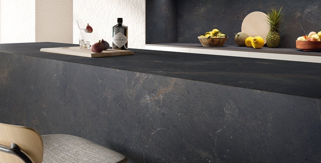 Керамогранит Black Diamond 320x160х12 Natural фото №5