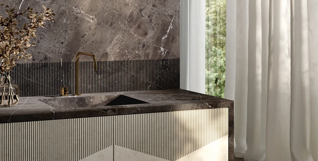 Керамогранит Breccia Imperiale 320x160х12 Natural фото №3