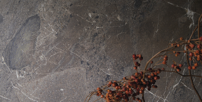 Porcelain countertope Breccia Imperiale 320x160х12 Natural фото №2
