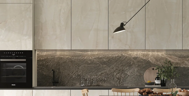Керамограніт Bright Onyx 320x160х12 Polished фото №3