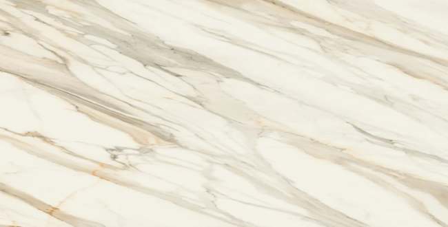 Керамогранит Calacatta Aureo 4D 320х160х12 Polished фото №1