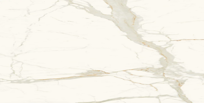 Керамограніт Calacatta 320x160х12 Polished фото №1