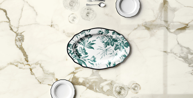 Керамогранит Calacatta Macchia Vecchia 320x160х12 Polished фото №2