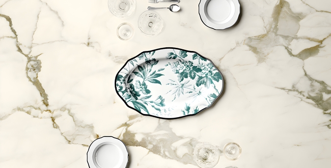 Керамогранит Calacatta Macchia Vecchia 320x160х12 Polished фото №3