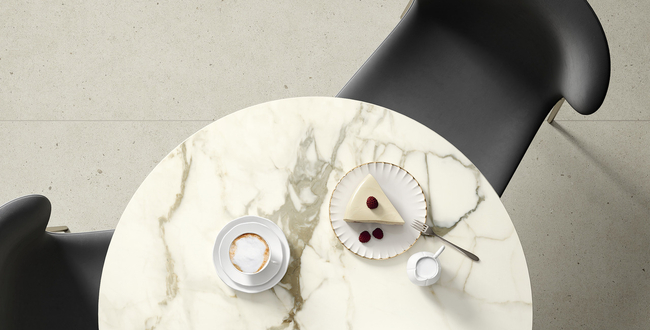 Керамогранит Calacatta Macchia Vecchia 320x160х12 Polished фото №4