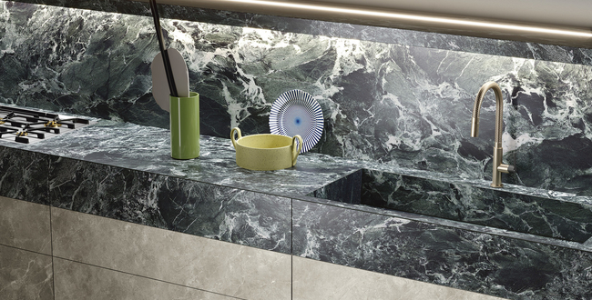 Керамогранит Fior di Bosco 320x160х12 Polished фото №2