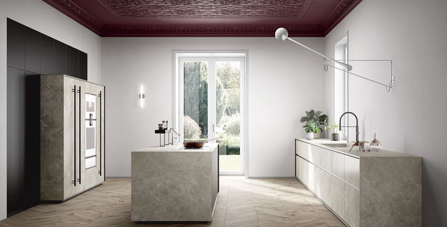 Керамогранит Fior di Bosco 320x160х12 Polished фото №4
