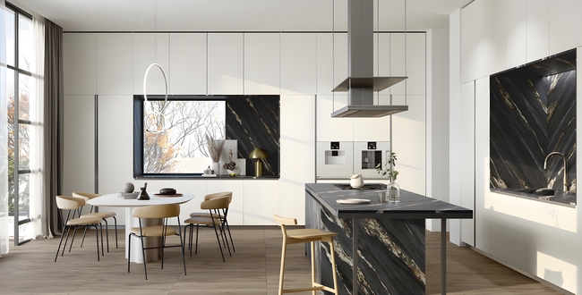 Керамогранит Kuroca 4D 320х160х20 Polished фото №5