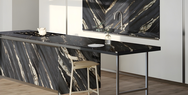Керамогранит Kuroca 4D 320х160х20 Polished фото №6