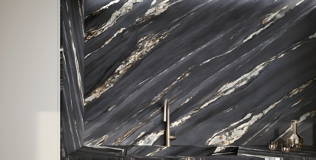 Керамогранит Kuroca 4D 320х160х20 Polished фото №7