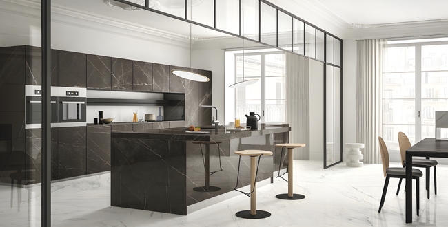 Керамогранит Pietra Grey 320x160х12 Natural фото №3