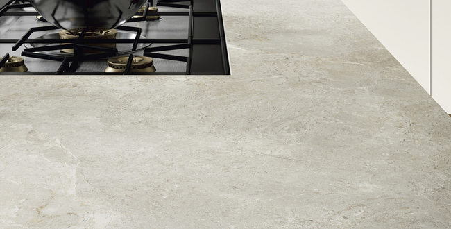 Керамограніт Platinum White 320x160х12 Natural фото №3