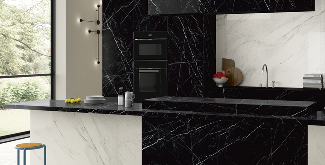 Керамограніт Premium White 320x160х12 Natural фото №2