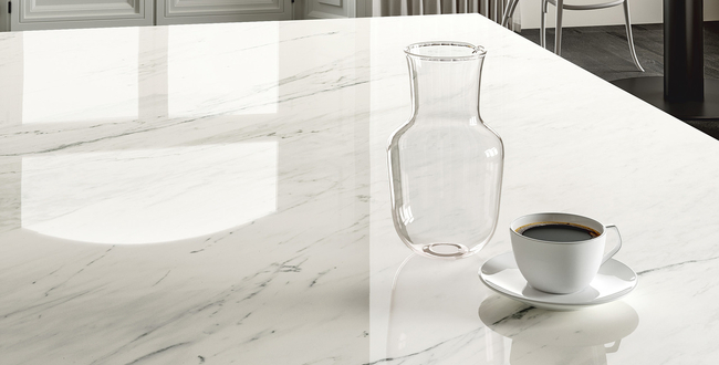 Керамограніт Premium White 320x160х12 Natural фото №5