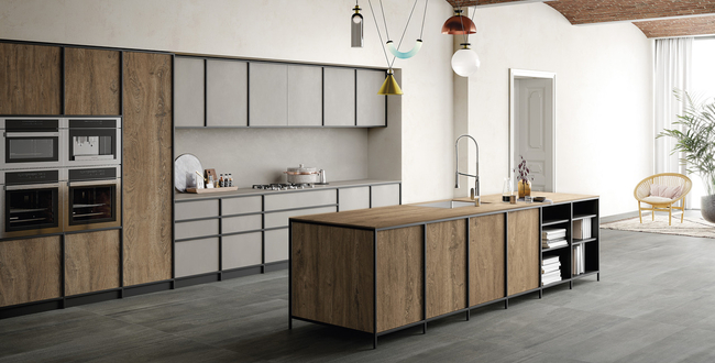 Керамограніт Rovere Baio 320x150х12 Natural фото №3