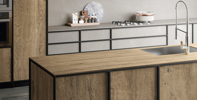 Керамограніт Rovere Baio 320x150х12 Natural фото №5