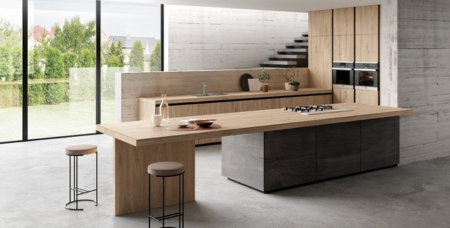 Керамогранит Rovere Buckskin 320x150х12 Natural фото №3