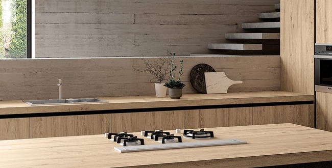 Керамогранит Rovere Buckskin 320x150х12 Natural фото №4
