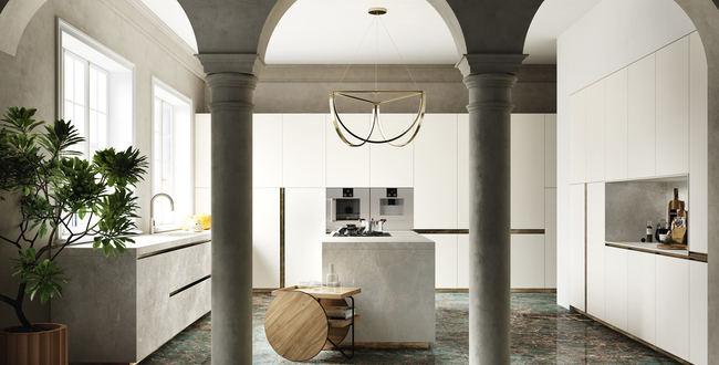Керамогранит Uni Ice 320x160х12 Polished фото №3