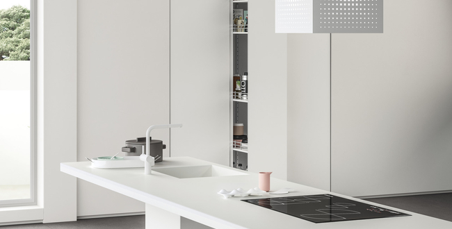 Керамогранит Uni Ice 320x160х12 Polished фото №8