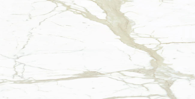 Керамогранит White Calacatta Bookmatch 320x160х12 Silky фото №1