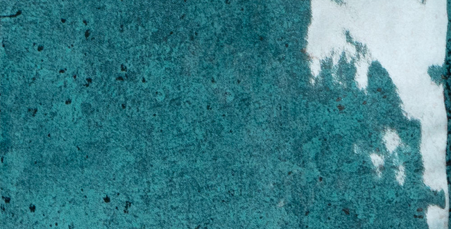 Porcelain stoneware Alchemica 10x10x9,5 Cobalto Glossy фото №1
