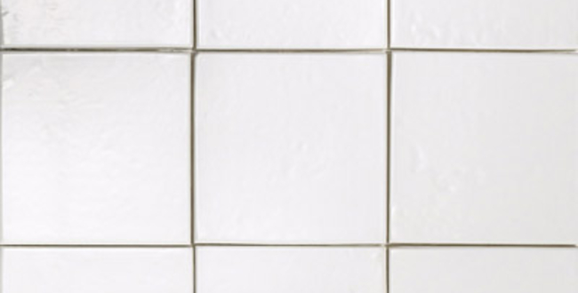 Керамогранит Artigiana i Quadrati 110x110x10,5 01 Bianco Glossy фото №1