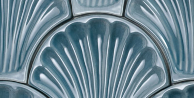 Керамограніт Artigiana le Conchiglie
150x155x16 04 Ceruleo Glossy фото №1