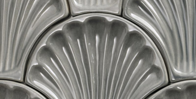 Керамогранит Artigiana le Conchiglie 150x155x16 07 Perla Glossy фото №1