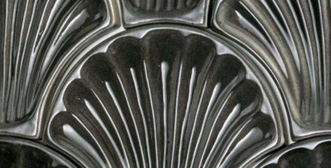Керамограніт Artigiana le Conchiglie
150x155x16 09 Antracite Glossy фото №1