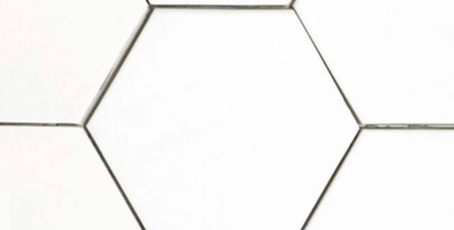 Porcelain stoneware Artigiana le Esagone 121x140x14 1 Bianco Matt фото №1