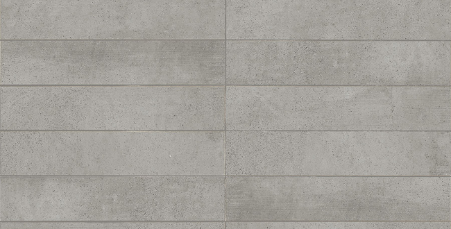 Керамограніт Fattamano Base 75x380x10 Grey Matt фото №2