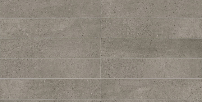 Керамогранит Fattamano Base 75x380x10 Mud Matt фото №2