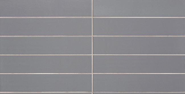 Porcelain stoneware Fattamano 75x380x10 Smoke Matt фото №2