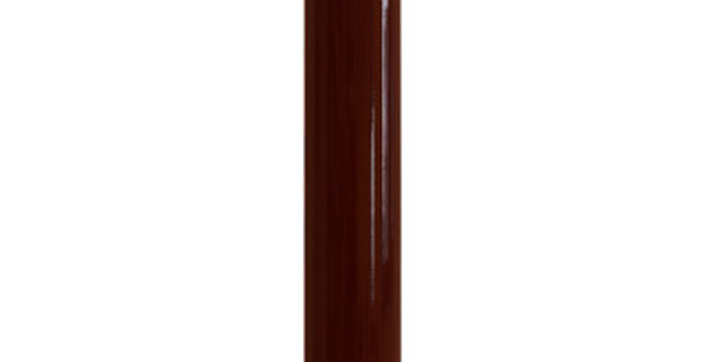 Керамограніт Fattamano Listel 50x315x10 Maroon Glossy фото №1