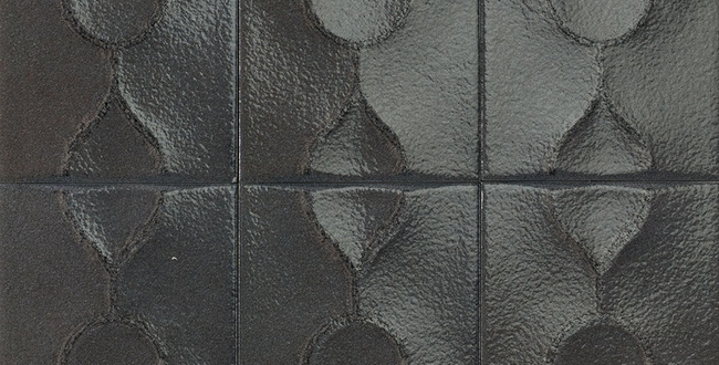 Porcelain stoneware Formaviva 125x25x9,5 Inchiostro Botanic фото №2