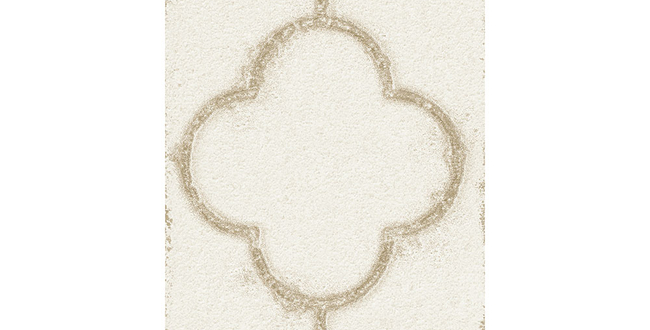 Porcelain stoneware Formaviva 125x25x9,5 Pergamena Botanic фото №1