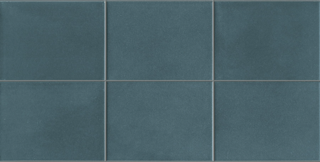 Керамогранит Genesi 150x150x8,5 Blu Floor фото №1