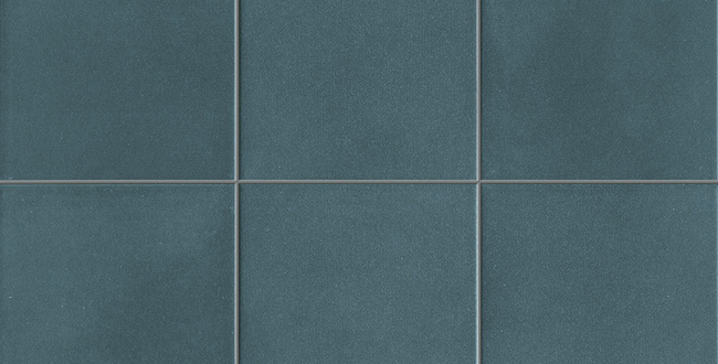 Керамогранит Genesi 150x150x8,5 Blu Floor фото №2