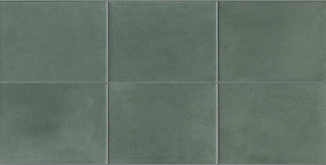 Porcelain stoneware 150x150x8,5 Genesi Verde Floor фото №1
