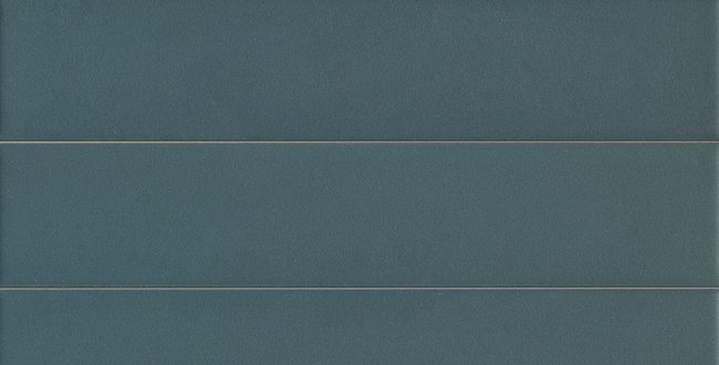 Керамогранит Genesi 50x250x8,5 Blu Wall фото №2